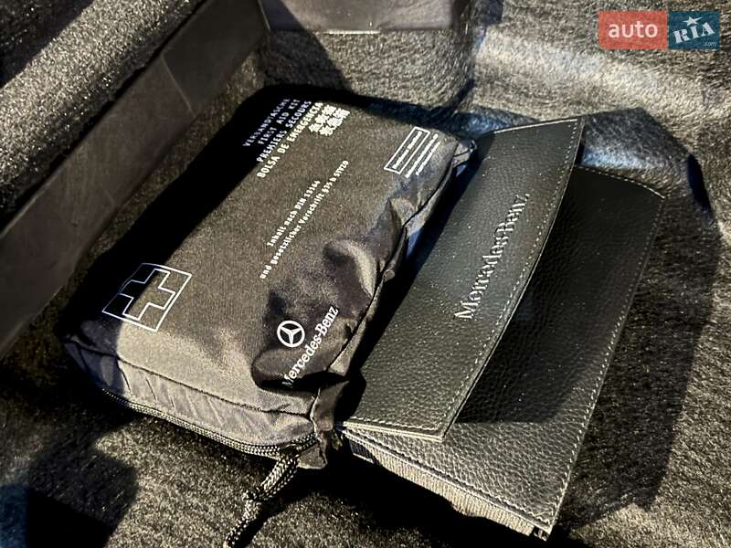 Внедорожник / Кроссовер Mercedes-Benz EQE SUV 2023 в Киеве