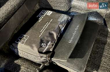 Внедорожник / Кроссовер Mercedes-Benz EQE SUV 2023 в  фото 49 Внедорожник / Кроссовер Mercedes-Benz EQE SUV 2023 в