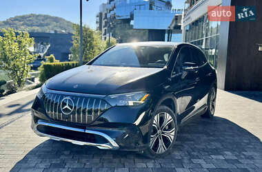 Внедорожник / Кроссовер Mercedes-Benz EQE SUV 2023 в Львове