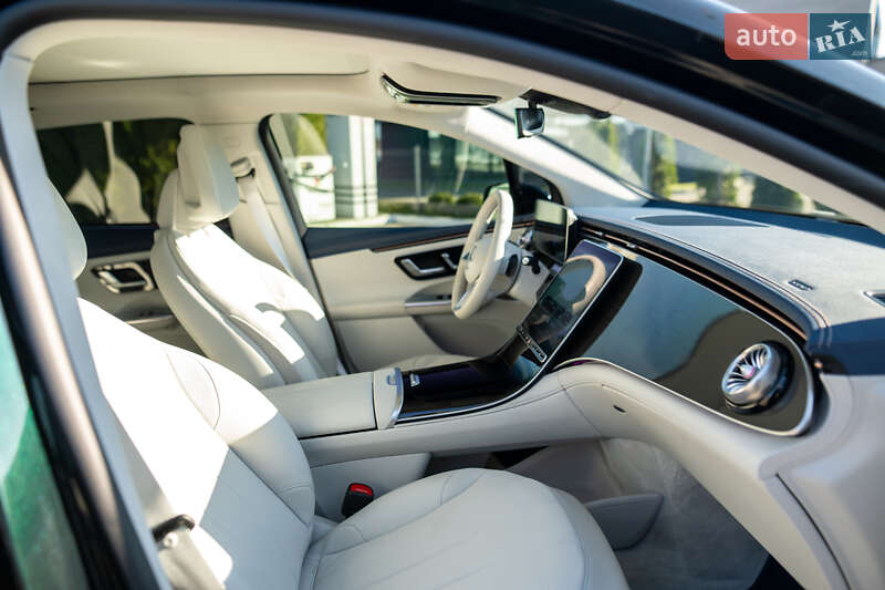 Внедорожник / Кроссовер Mercedes-Benz EQE SUV 2023 в Львове фото 29 Внедорожник / Кроссовер Mercedes-Benz EQE SUV 2023 в Львове