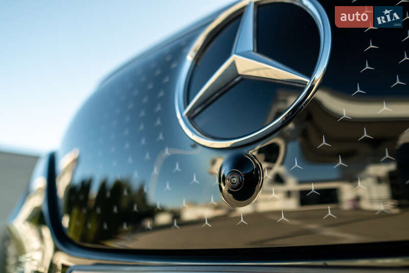 Внедорожник / Кроссовер Mercedes-Benz EQE SUV 2023 в Львове фото 4 Внедорожник / Кроссовер Mercedes-Benz EQE SUV 2023 в Львове