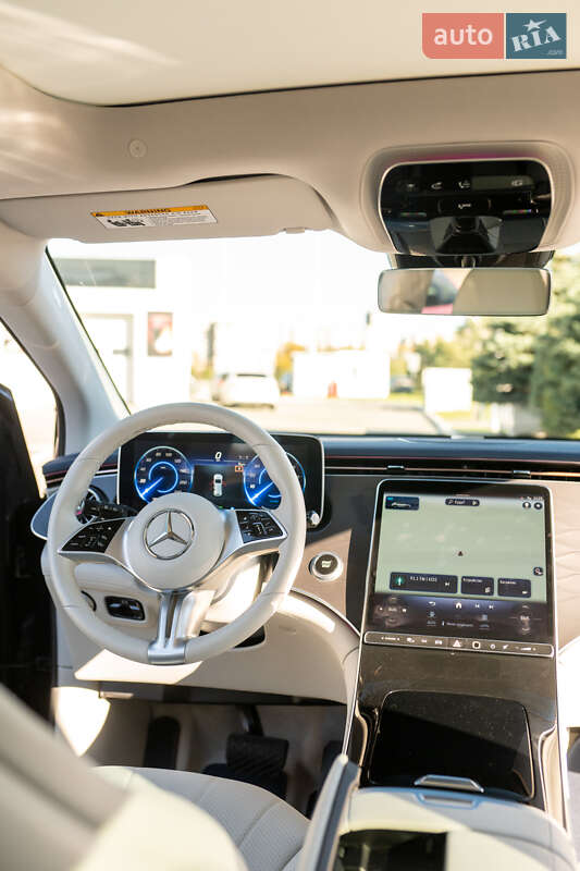 Внедорожник / Кроссовер Mercedes-Benz EQE SUV 2023 в Львове фото 22 Внедорожник / Кроссовер Mercedes-Benz EQE SUV 2023 в Львове