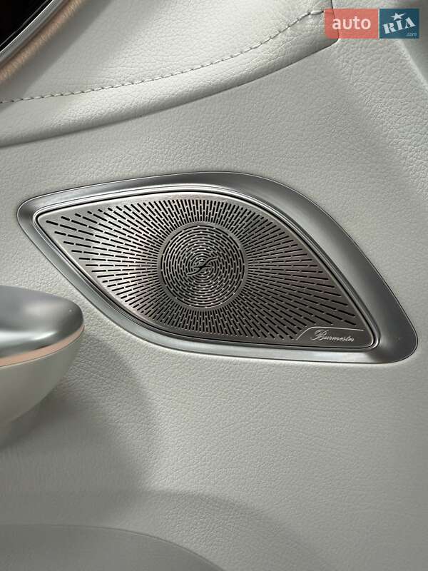 Внедорожник / Кроссовер Mercedes-Benz EQE SUV 2023 в Одессе