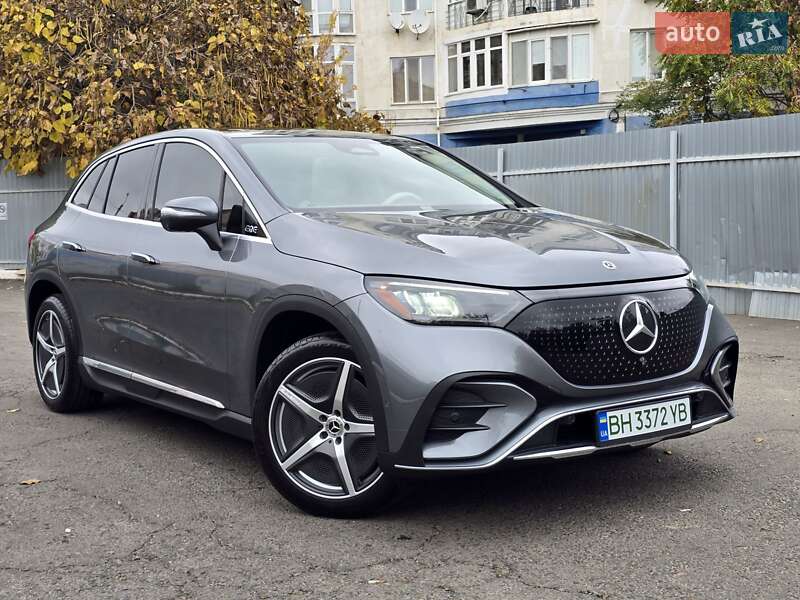 Позашляховик / Кросовер Mercedes-Benz EQE SUV 2023 в Одесі фото 6 Позашляховик / Кросовер Mercedes-Benz EQE SUV 2023 в Одесі