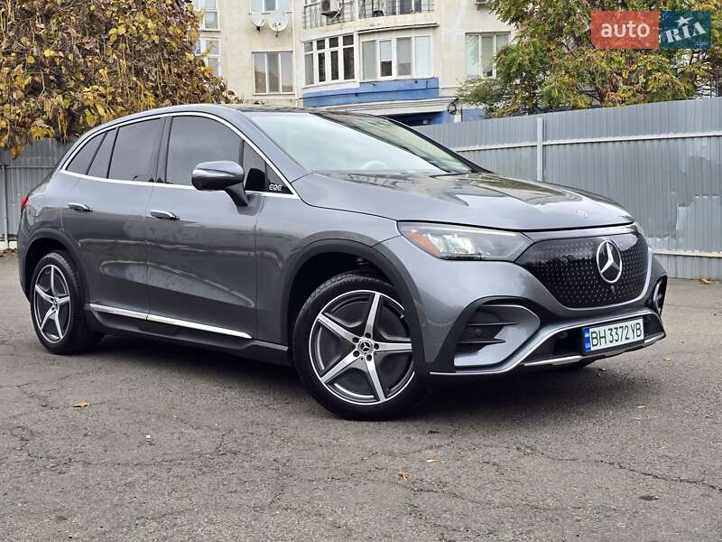 Позашляховик / Кросовер Mercedes-Benz EQE SUV 2023 в Одесі фото 10 Позашляховик / Кросовер Mercedes-Benz EQE SUV 2023 в Одесі