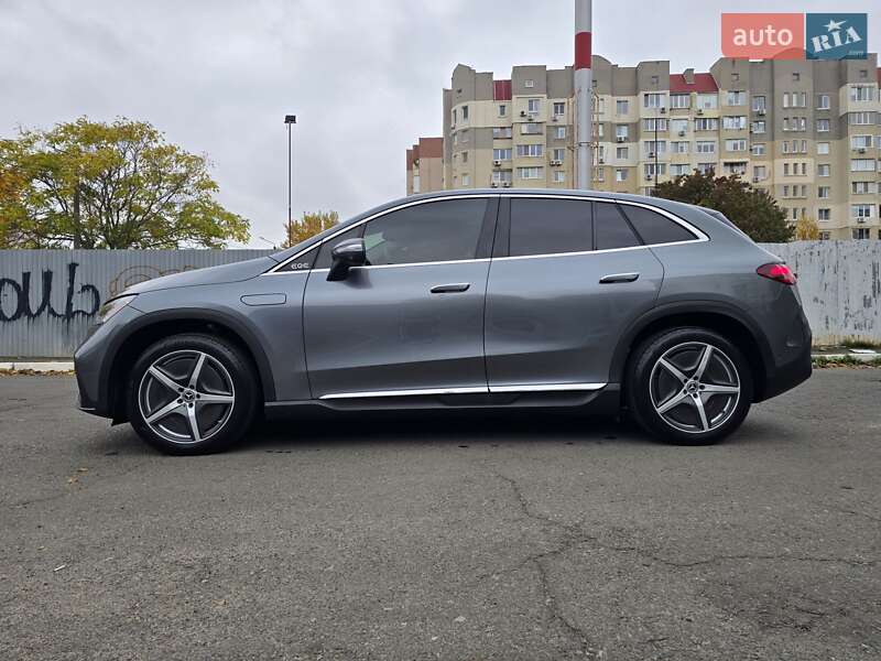 Позашляховик / Кросовер Mercedes-Benz EQE SUV 2023 в Одесі фото 19 Позашляховик / Кросовер Mercedes-Benz EQE SUV 2023 в Одесі