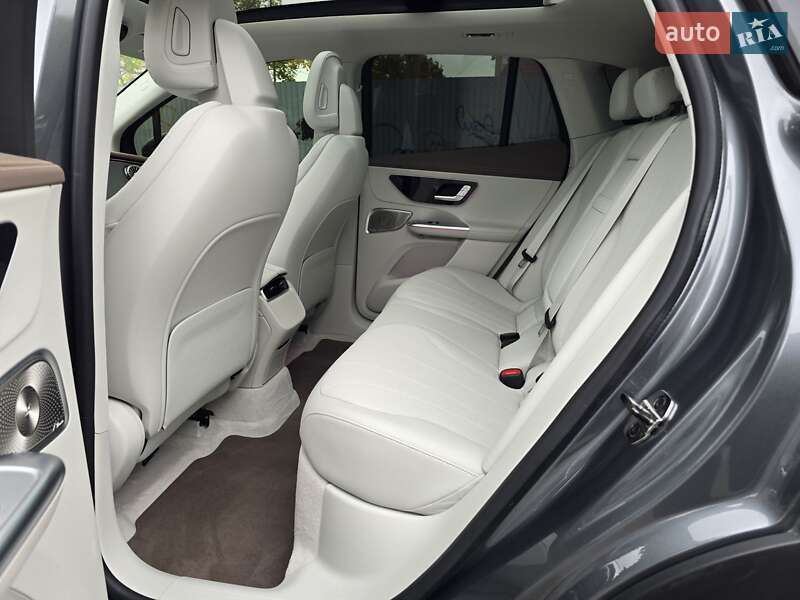 Позашляховик / Кросовер Mercedes-Benz EQE SUV 2023 в Одесі фото 23 Позашляховик / Кросовер Mercedes-Benz EQE SUV 2023 в Одесі