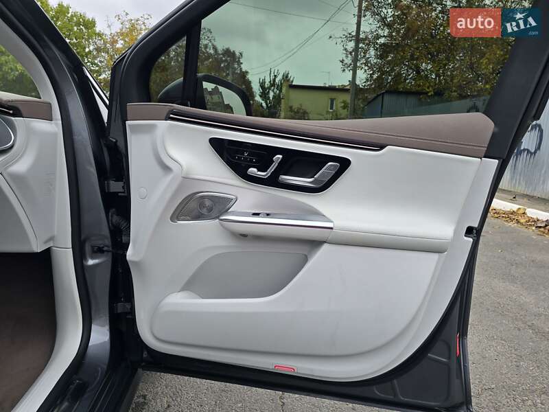 Позашляховик / Кросовер Mercedes-Benz EQE SUV 2023 в Одесі фото 44 Позашляховик / Кросовер Mercedes-Benz EQE SUV 2023 в Одесі