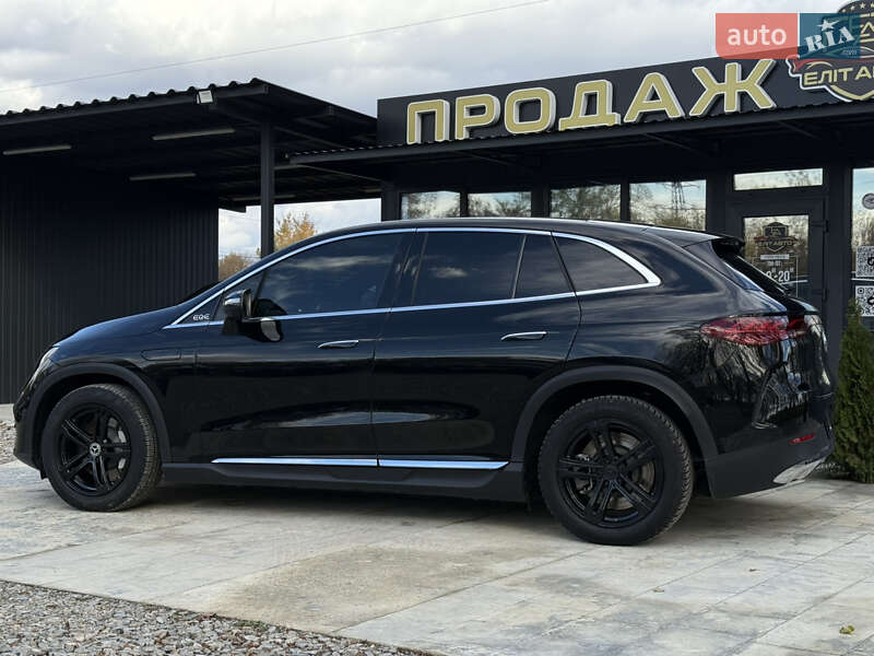 Позашляховик / Кросовер Mercedes-Benz EQE SUV 2023 в Івано-Франківську
