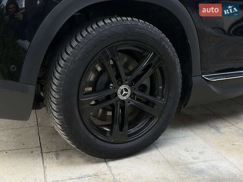 Позашляховик / Кросовер Mercedes-Benz EQE SUV 2023 в Івано-Франківську