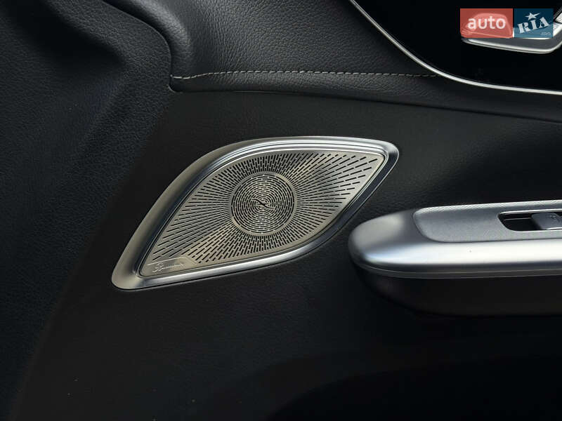 Позашляховик / Кросовер Mercedes-Benz EQE SUV 2023 в Івано-Франківську