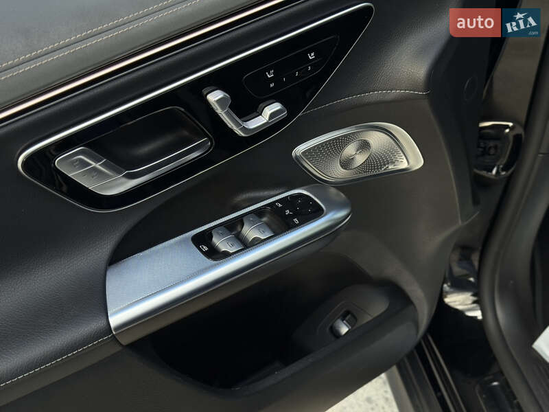 Позашляховик / Кросовер Mercedes-Benz EQE SUV 2023 в Івано-Франківську