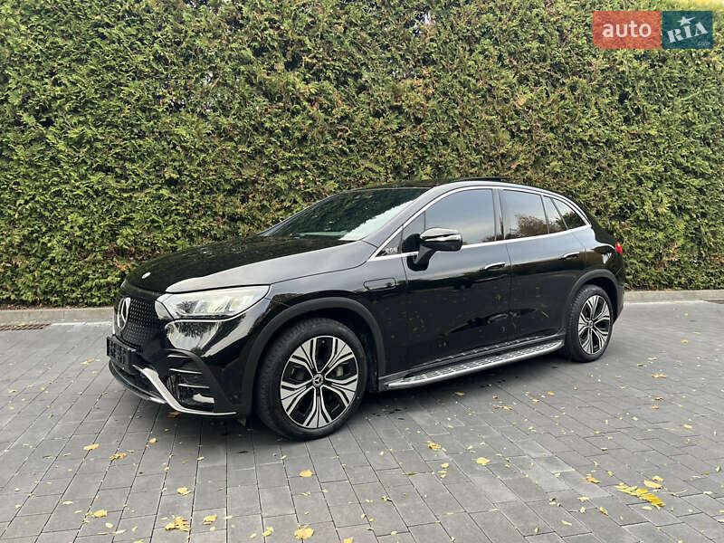 Внедорожник / Кроссовер Mercedes-Benz EQE SUV 2024 в Луцке