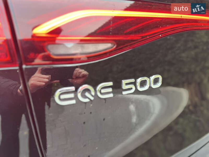 Внедорожник / Кроссовер Mercedes-Benz EQE SUV 2024 в Луцке