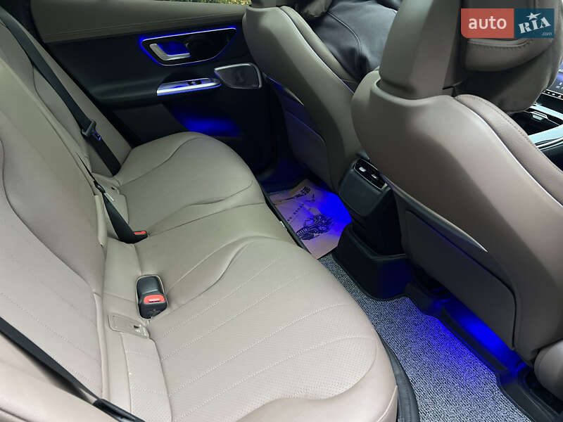 Внедорожник / Кроссовер Mercedes-Benz EQE SUV 2024 в Луцке