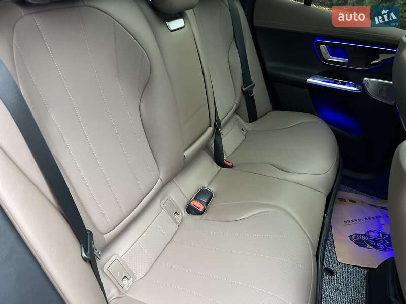 Внедорожник / Кроссовер Mercedes-Benz EQE SUV 2024 в Луцке