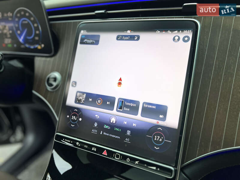 Внедорожник / Кроссовер Mercedes-Benz EQE SUV 2024 в Луцке