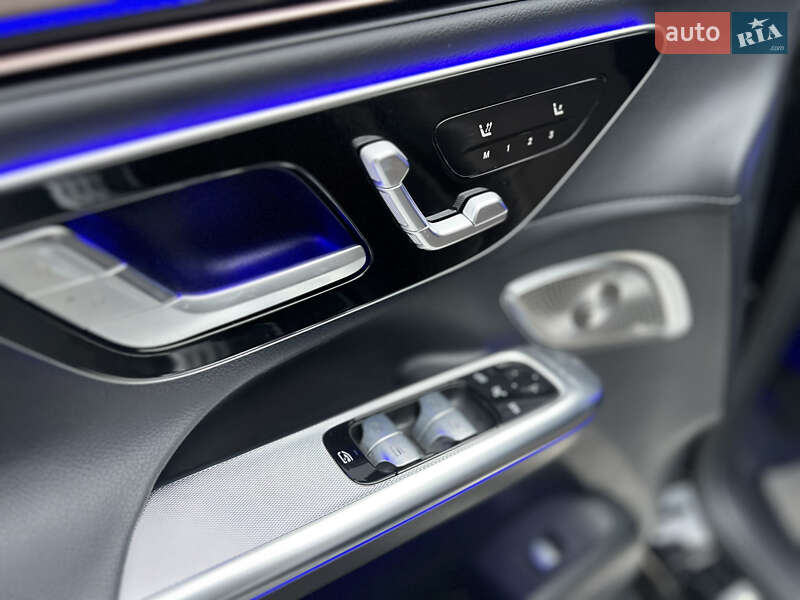 Внедорожник / Кроссовер Mercedes-Benz EQE SUV 2024 в Луцке