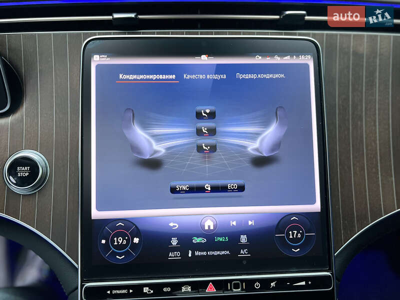 Внедорожник / Кроссовер Mercedes-Benz EQE SUV 2024 в Луцке