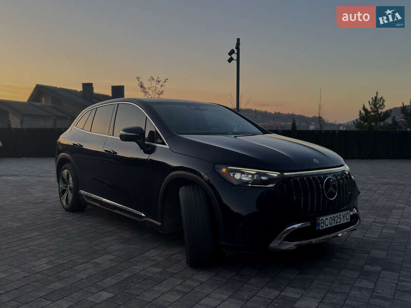 Внедорожник / Кроссовер Mercedes-Benz EQE SUV 2023 в Львове