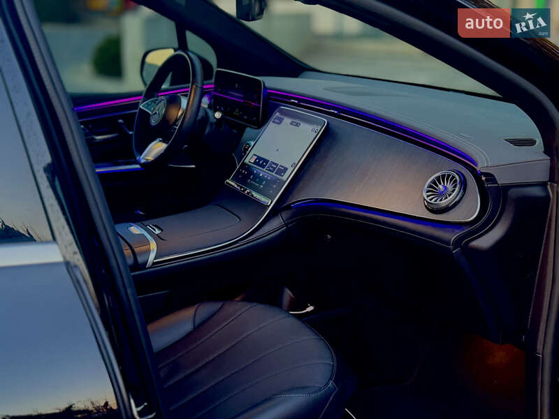 Внедорожник / Кроссовер Mercedes-Benz EQE SUV 2023 в Львове