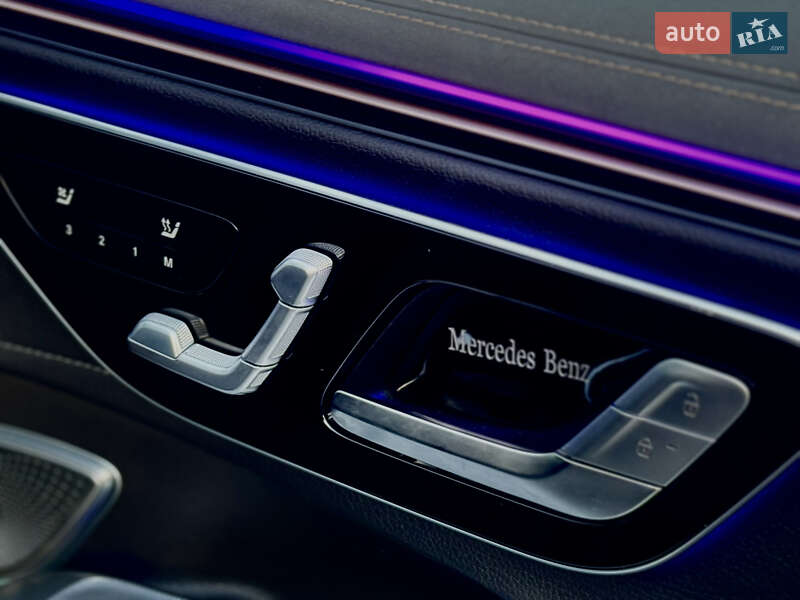 Внедорожник / Кроссовер Mercedes-Benz EQE SUV 2023 в Львове