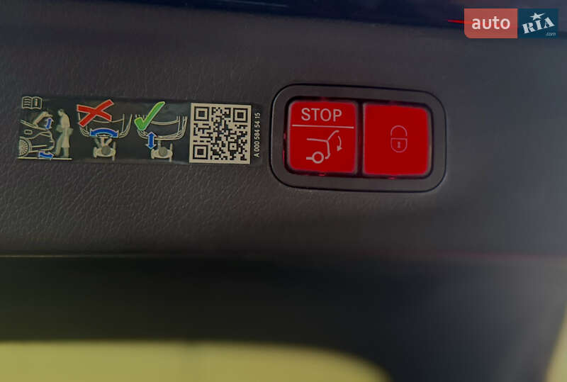 Внедорожник / Кроссовер Mercedes-Benz EQE SUV 2023 в Львове