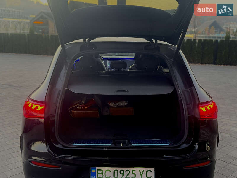 Внедорожник / Кроссовер Mercedes-Benz EQE SUV 2023 в Львове