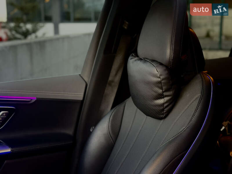 Внедорожник / Кроссовер Mercedes-Benz EQE SUV 2023 в Львове