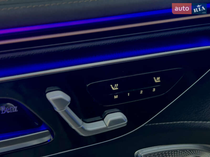 Внедорожник / Кроссовер Mercedes-Benz EQE SUV 2023 в Львове