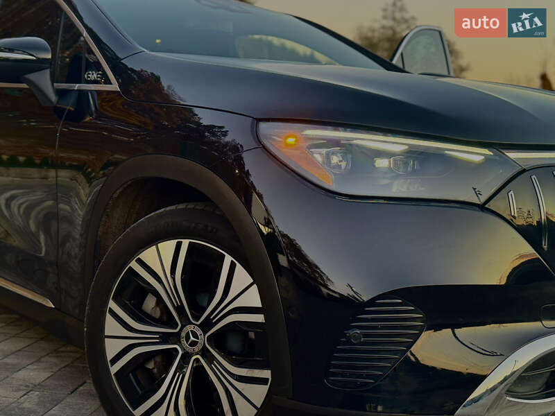 Внедорожник / Кроссовер Mercedes-Benz EQE SUV 2023 в Львове