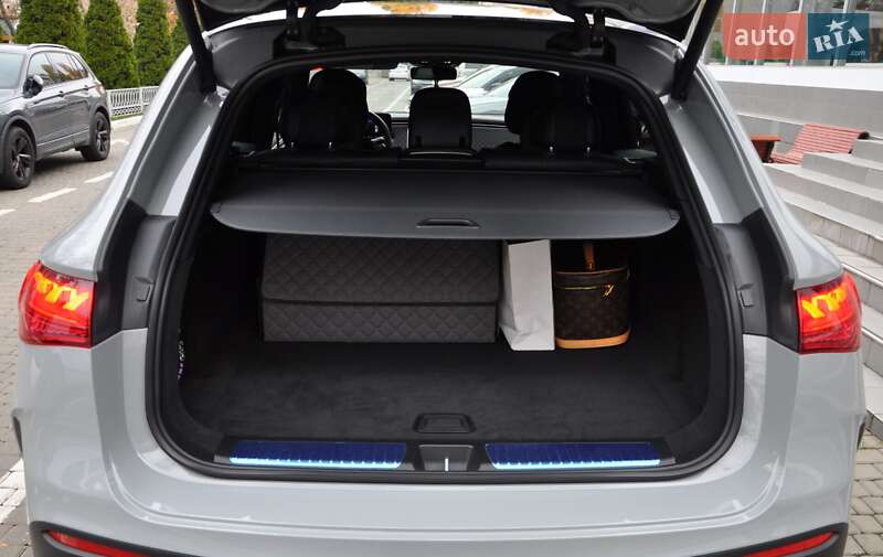 Внедорожник / Кроссовер Mercedes-Benz EQE SUV 2023 в Одессе