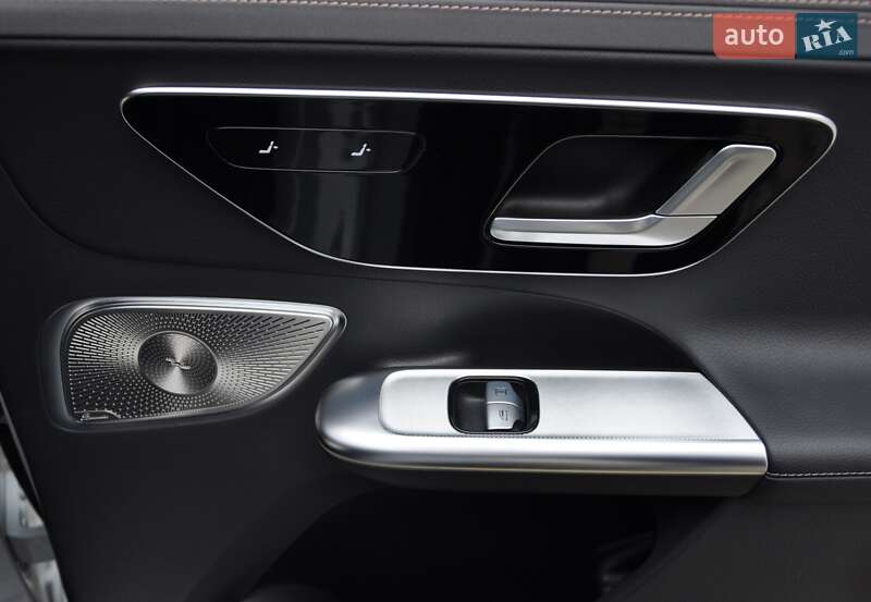 Внедорожник / Кроссовер Mercedes-Benz EQE SUV 2023 в Одессе