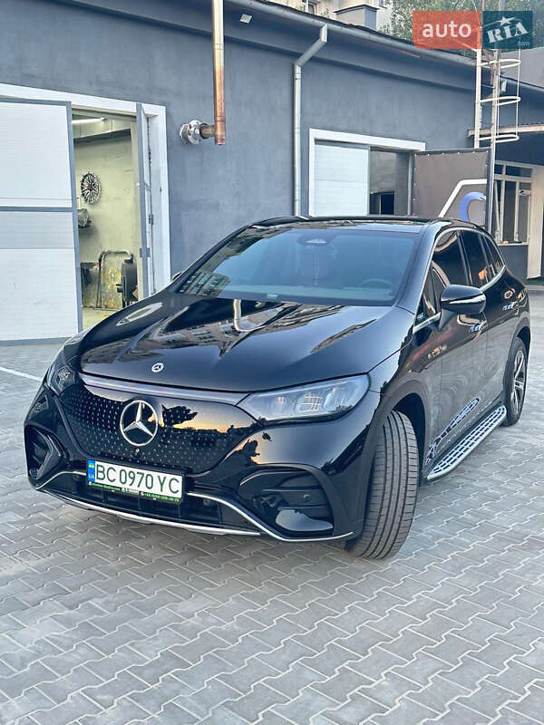 Внедорожник / Кроссовер Mercedes-Benz EQE SUV 2024 в Львове