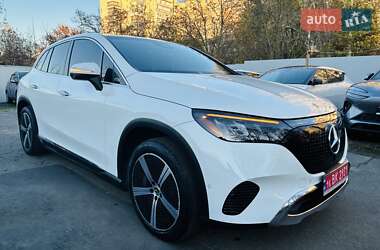 Позашляховик / Кросовер Mercedes-Benz EQE SUV 2024 в Одесі