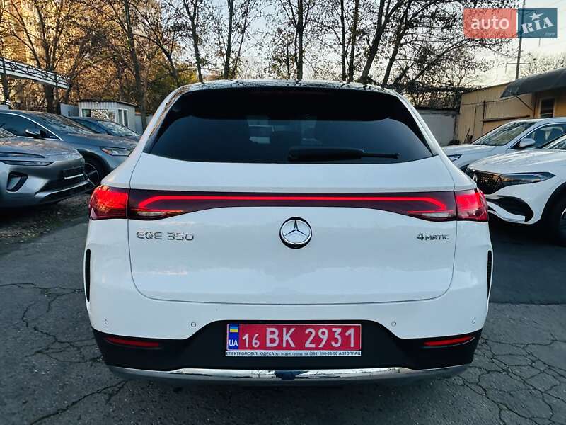 Внедорожник / Кроссовер Mercedes-Benz EQE SUV 2024 в Одессе фото 9 Внедорожник / Кроссовер Mercedes-Benz EQE SUV 2024 в Одессе