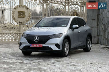 Внедорожник / Кроссовер Mercedes-Benz EQE SUV 2023 в Киеве