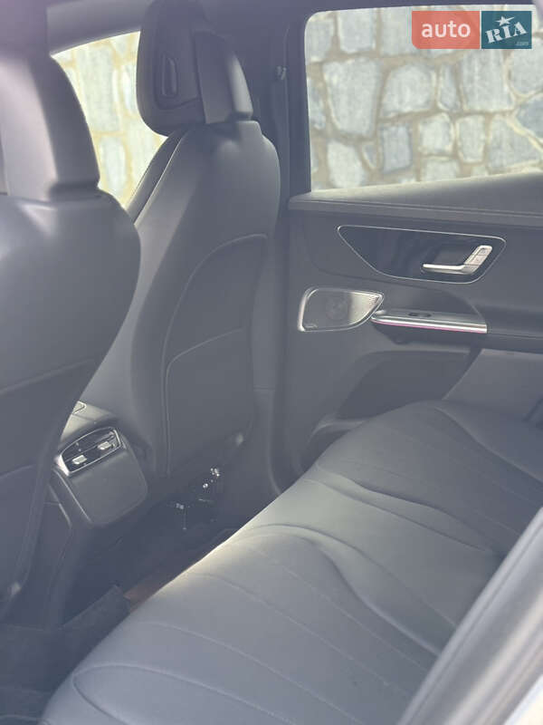 Внедорожник / Кроссовер Mercedes-Benz EQE SUV 2023 в Киеве