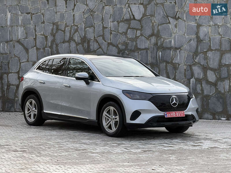 Внедорожник / Кроссовер Mercedes-Benz EQE SUV 2023 в Киеве