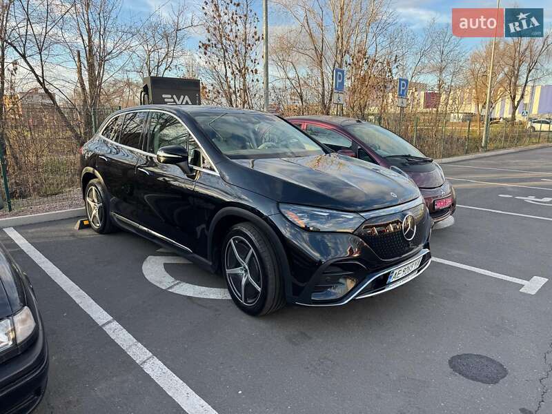Внедорожник / Кроссовер Mercedes-Benz EQE SUV 2023 в Кривом Роге