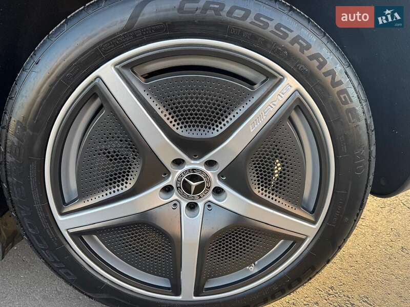 Внедорожник / Кроссовер Mercedes-Benz EQE SUV 2023 в Кривом Роге