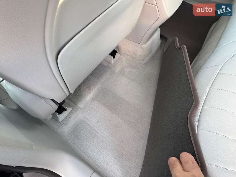 Внедорожник / Кроссовер Mercedes-Benz EQE SUV 2023 в Кривом Роге