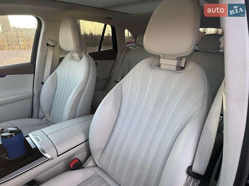 Внедорожник / Кроссовер Mercedes-Benz EQE SUV 2023 в Кривом Роге