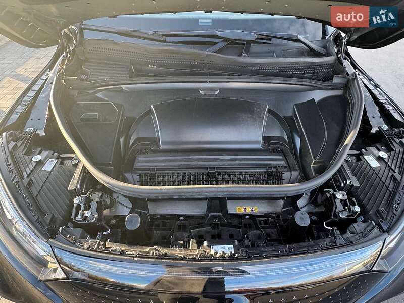 Внедорожник / Кроссовер Mercedes-Benz EQE SUV 2023 в Кривом Роге