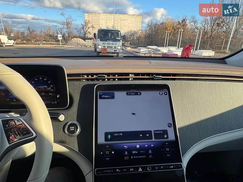Внедорожник / Кроссовер Mercedes-Benz EQE SUV 2023 в Кривом Роге