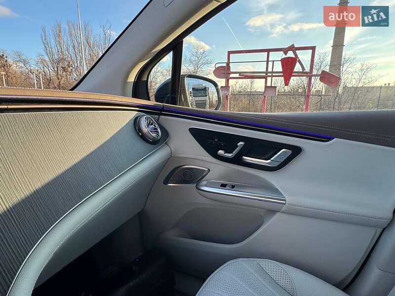 Внедорожник / Кроссовер Mercedes-Benz EQE SUV 2023 в Кривом Роге