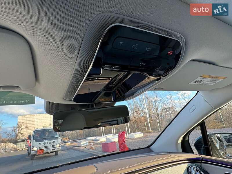 Внедорожник / Кроссовер Mercedes-Benz EQE SUV 2023 в Кривом Роге