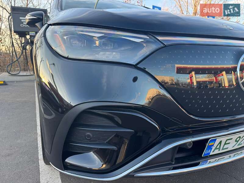 Внедорожник / Кроссовер Mercedes-Benz EQE SUV 2023 в Кривом Роге