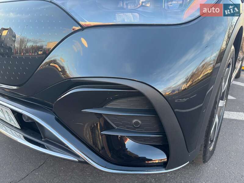 Внедорожник / Кроссовер Mercedes-Benz EQE SUV 2023 в Кривом Роге
