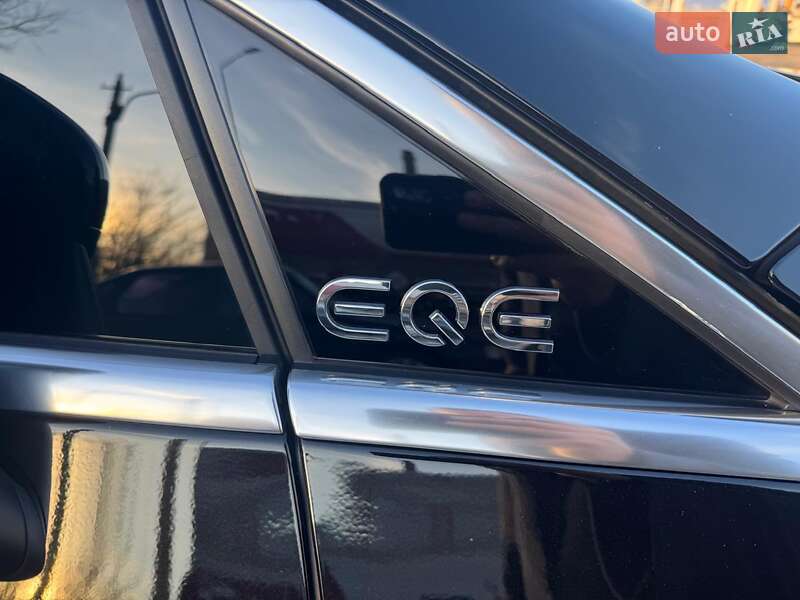 Внедорожник / Кроссовер Mercedes-Benz EQE SUV 2023 в Кривом Роге